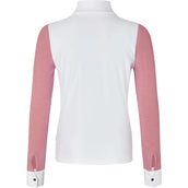 Kingsland Turniershirt KLAdora Kinder Lila