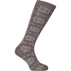 Kingsland Socken KLAnnabella Brown Iron
