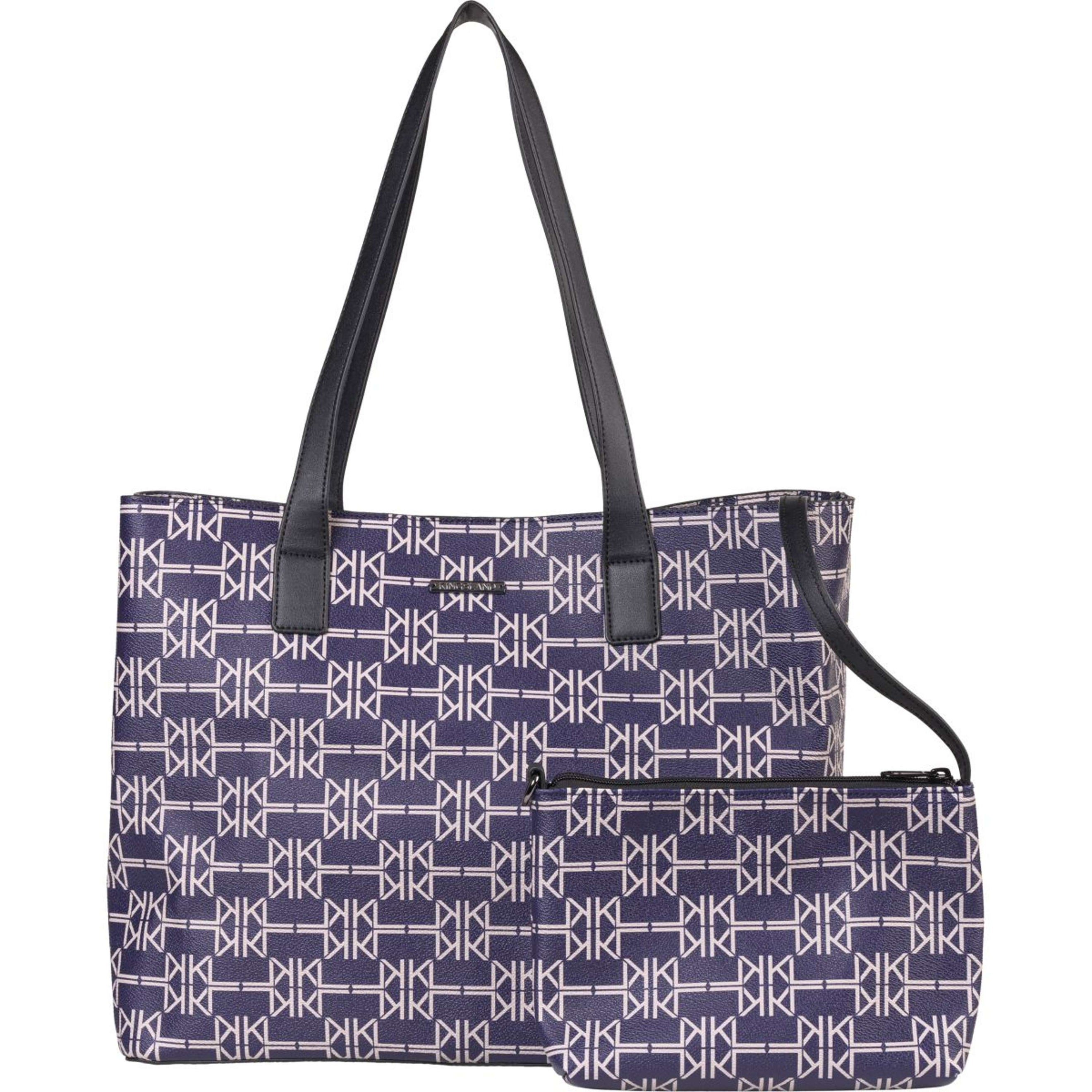 Kingsland Totebag KLAnnabella Evening Blue Kingsland Totebag KLAnnabella Evening Blue
