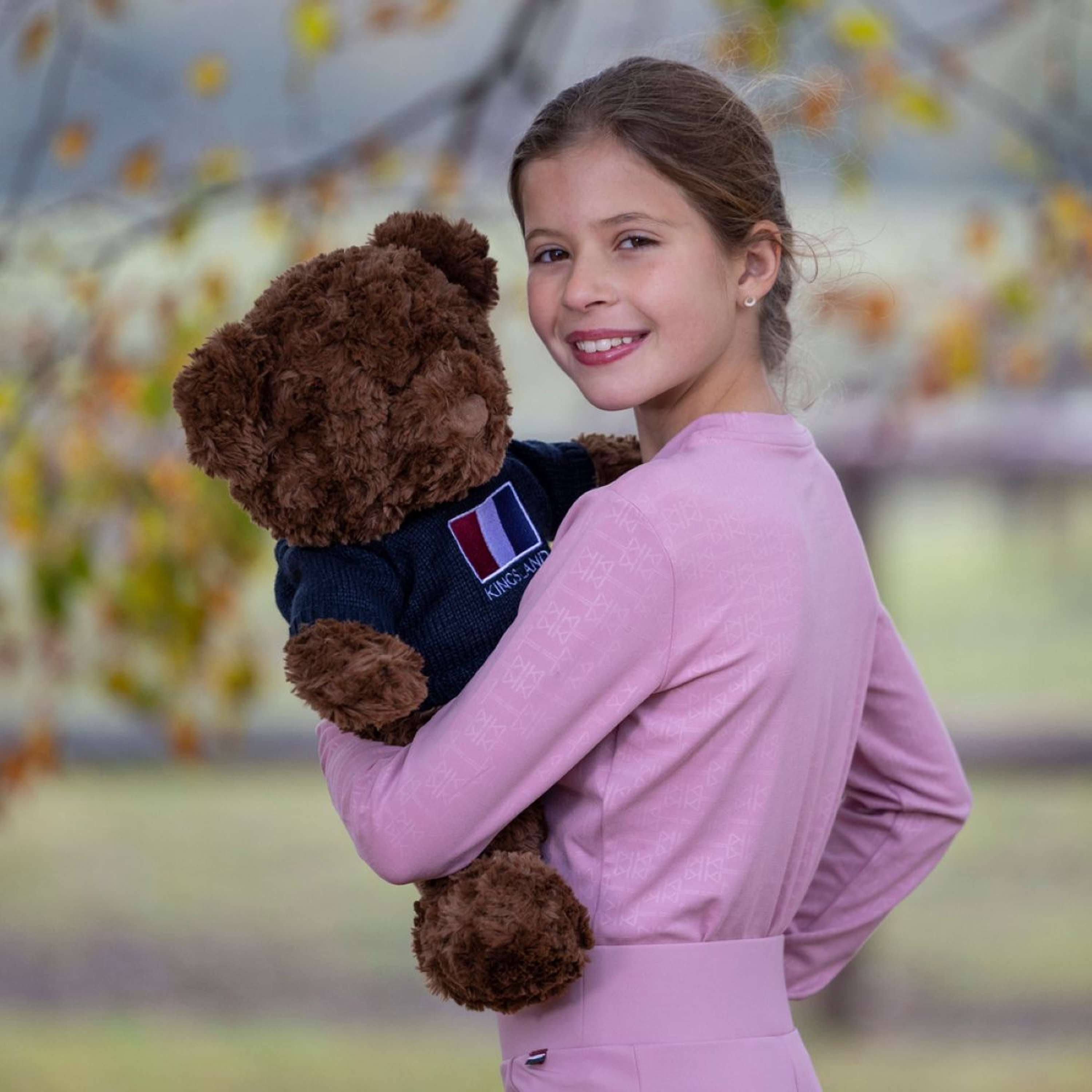 Kingsland Teddybär KLAlberto Navy