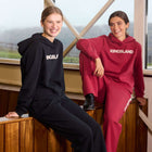 Kingsland Trainingshose KLAshley Damen Granatrot
