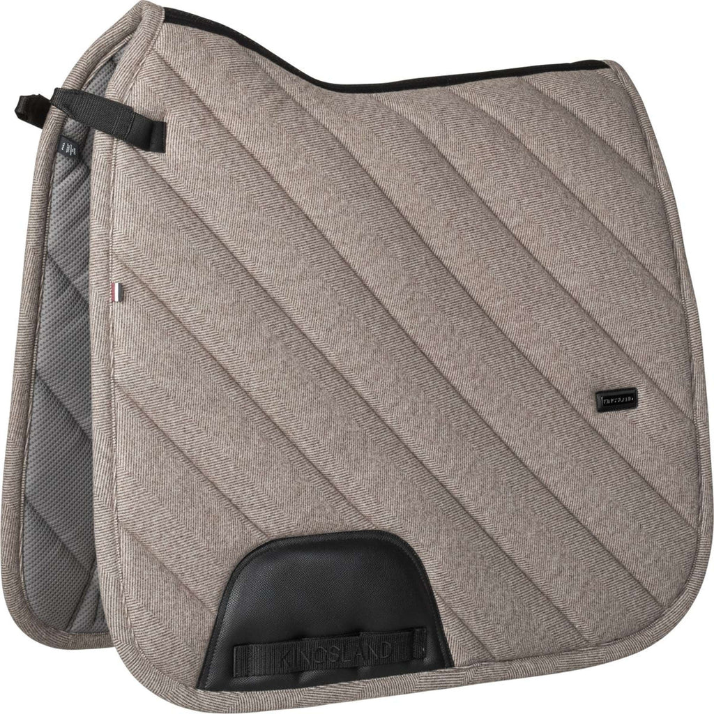 Kingsland Schabracke KLAudrey Dressur Brown Iron