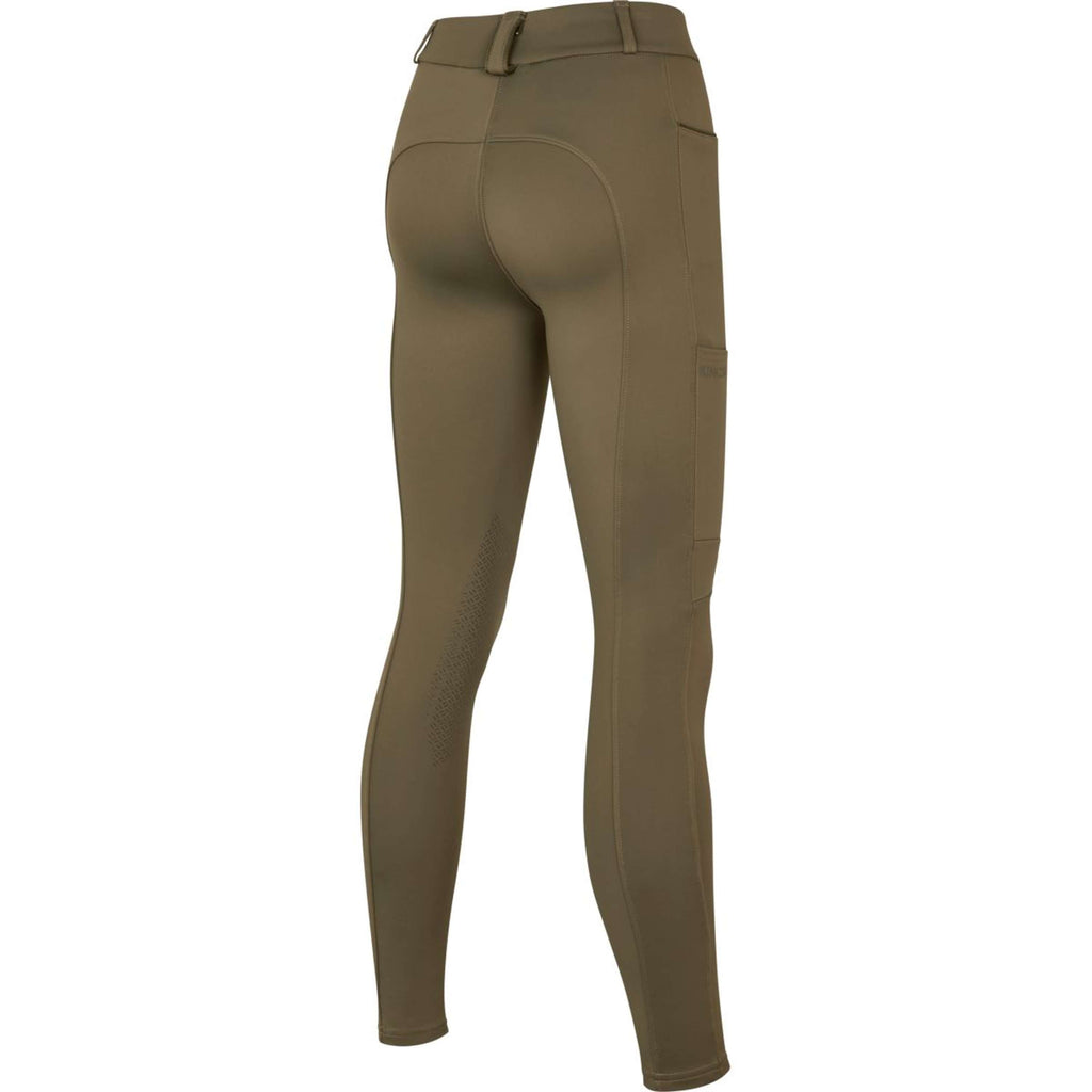 Kingsland Reithose KLKornelia Knie Grip Damen Kalamata