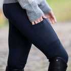 Kingsland Reithose KLKornelia Knie Grip Damen Navy