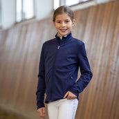 Kingsland Jacke KLAlba Kinder Evening Blue