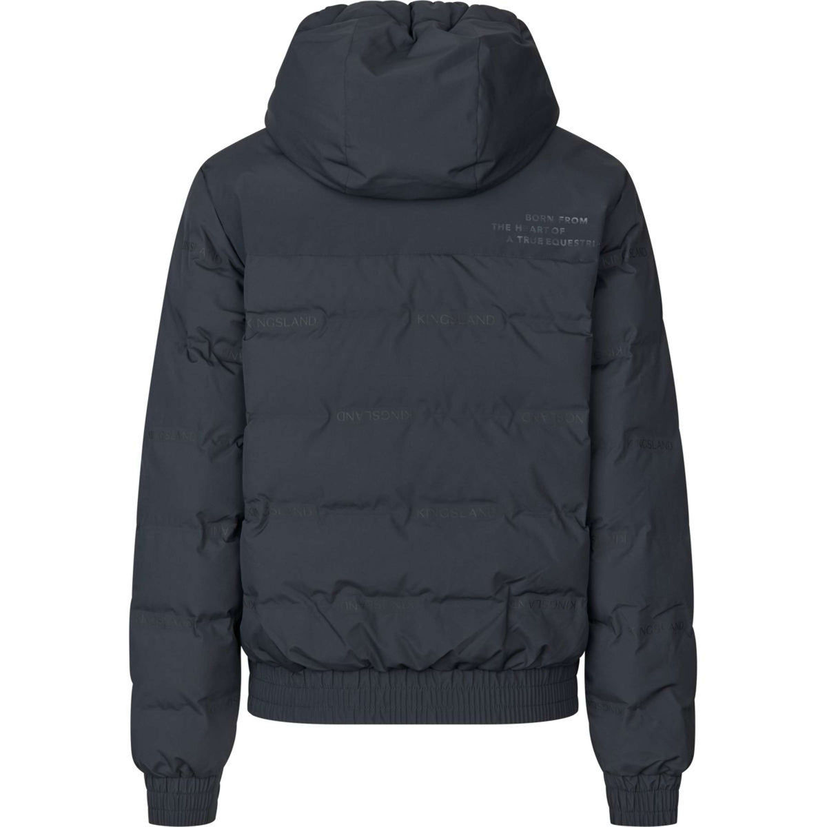 Kingsland Jacke KLArianna Damen Navy