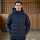 Kingsland Parka KLAiko Herren Navy