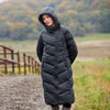 Kingsland Lange Jacke KLAdelaide Damen Schwarz
