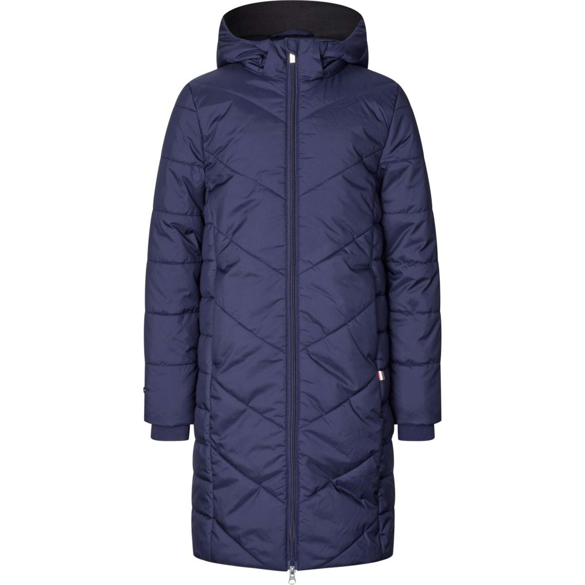 Kingsland Jacke KLAnnika Kinder Evening Blue
