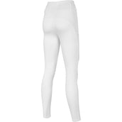 Kingsland Reitleggings KLAthena F-Tec4 Full Grip Damen Weiß