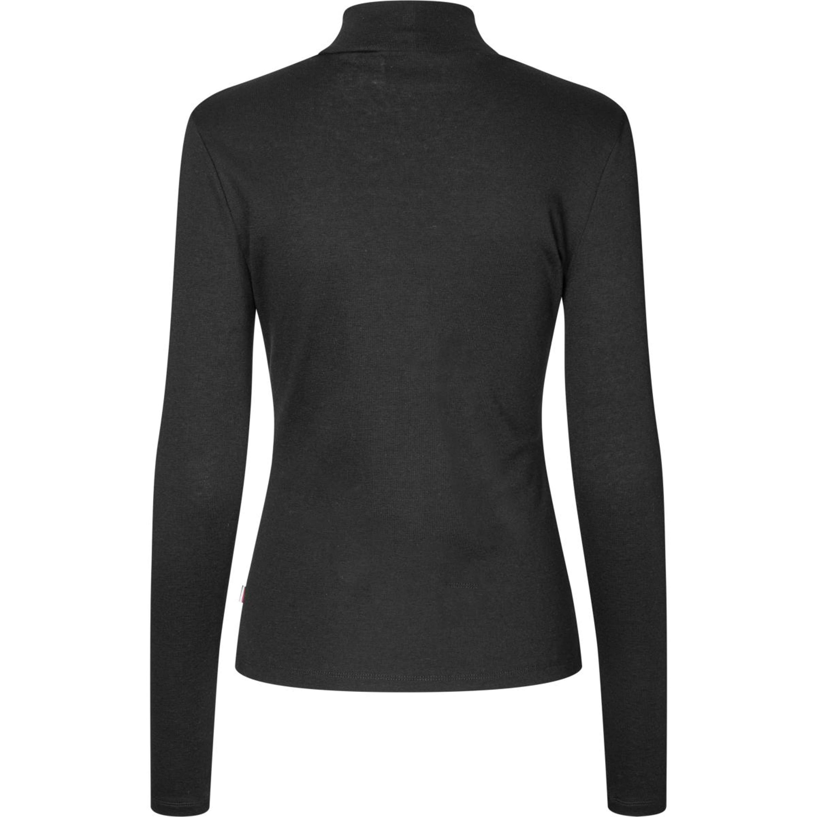 Kingsland Rollkragenpullover KLAbigail Damen Schwarz Kingsland Rollkragenpullover KLAbigail Damen Schwarz
