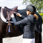 Kingsland Jacke Classic mit Hoody Wattierte Damen Schwarz