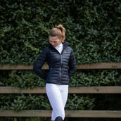 Kingsland Jacke Classic mit Hoody Wattierte Damen Schwarz