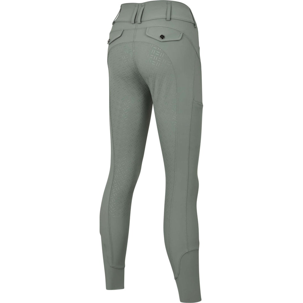 Kingsland Reithose KLKimi Full Grip Green Agave
