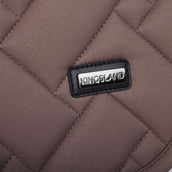 Kingsland Schabracke KLLexie Dressur Brown Iron