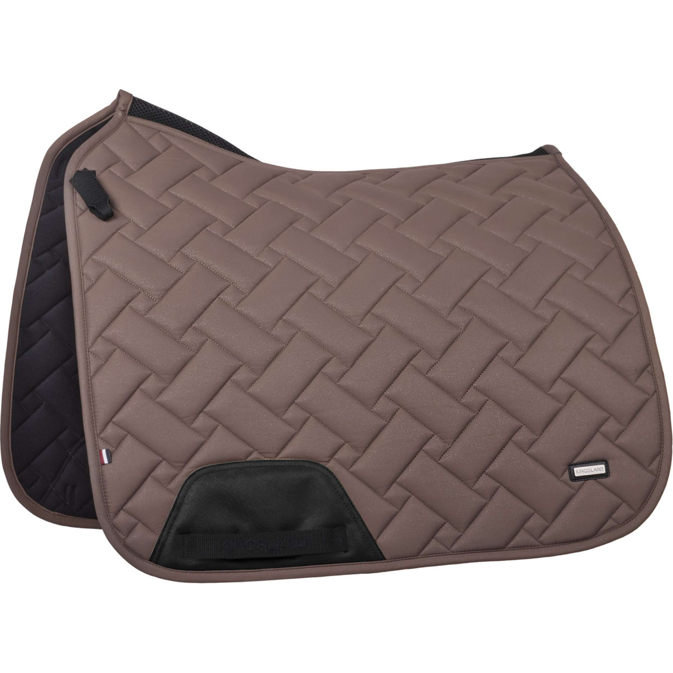Kingsland Schabracke KLLexie Dressur Brown Iron