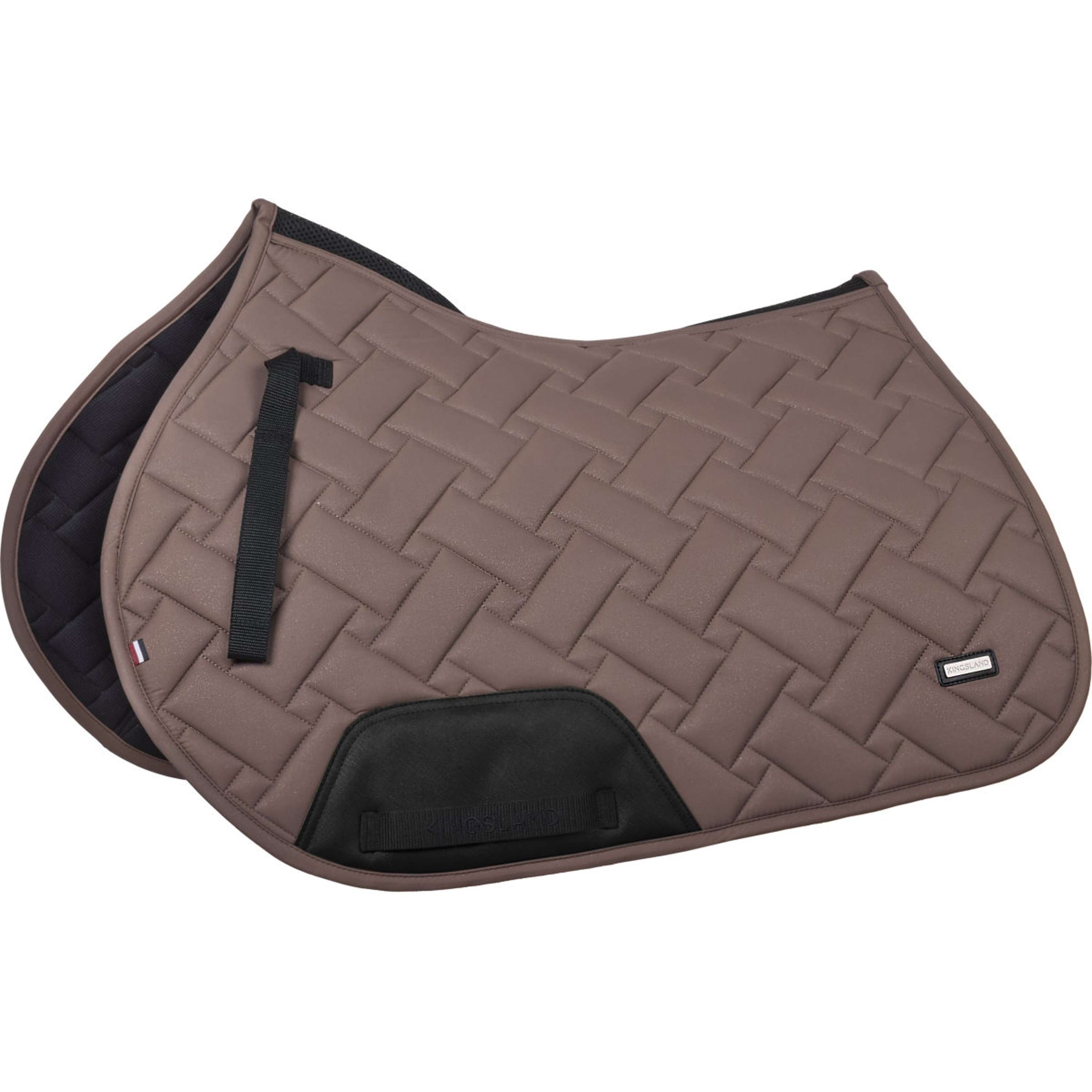 Kingsland Schabracke KLLexie Springen Brown Iron