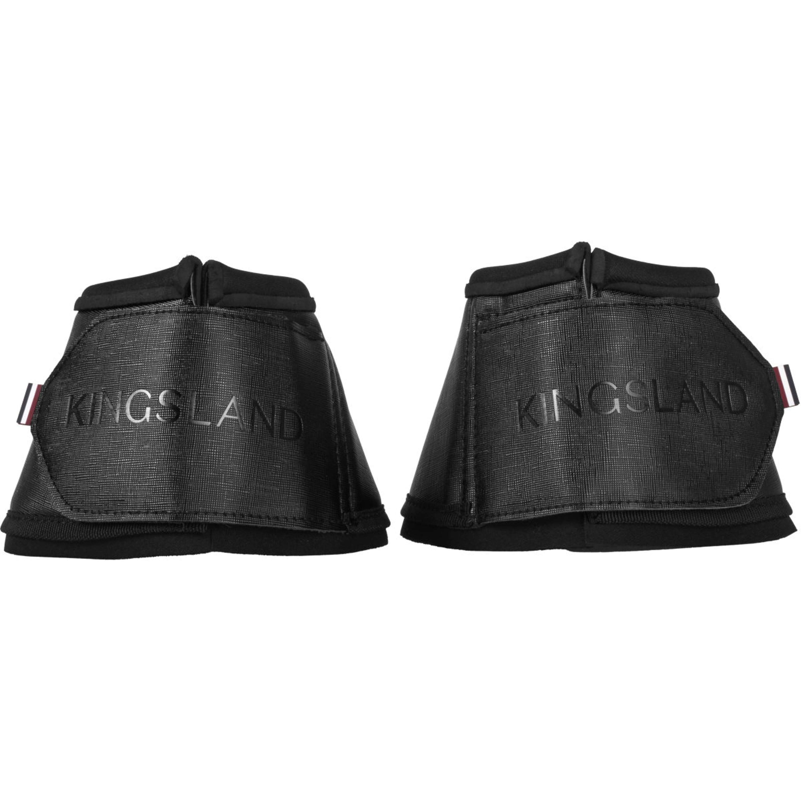 Kingsland Hufglocken KLLexie Schwarz Kingsland Hufglocken KLLexie Schwarz