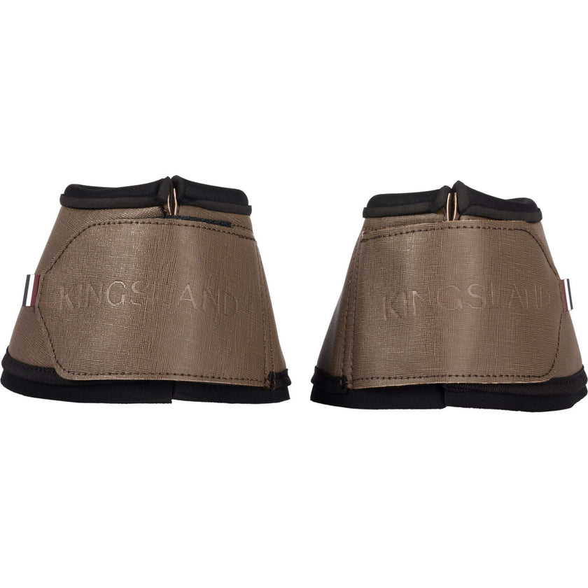 Kingsland Hufglocken KLLexie Brown Iron Kingsland Hufglocken KLLexie Brown Iron