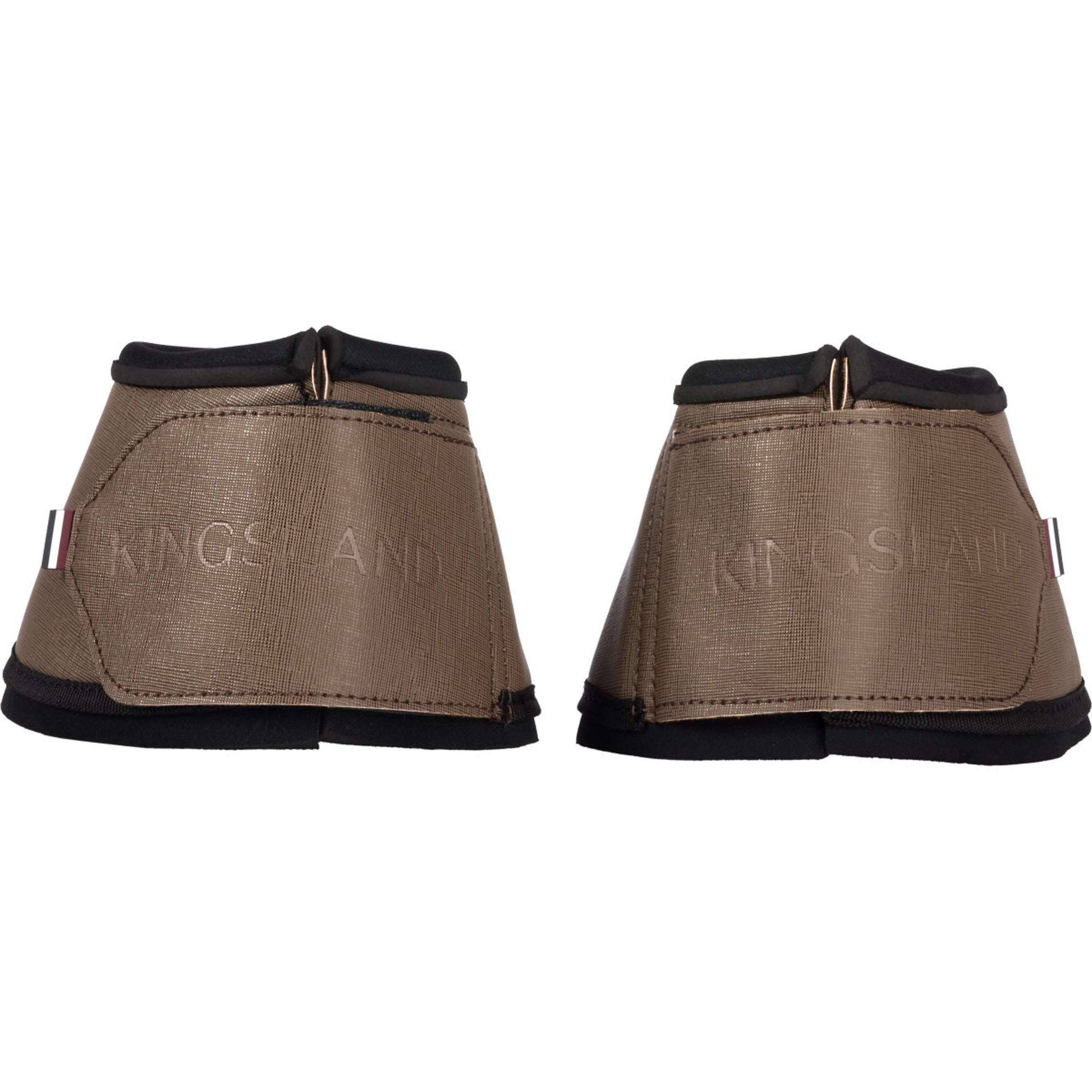 Kingsland Hufglocken KLLexie Brown Iron Kingsland Hufglocken KLLexie Brown Iron