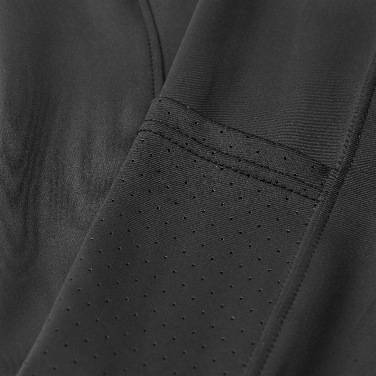 Kingsland Reithose KLKaya Knie Grip Schwarz