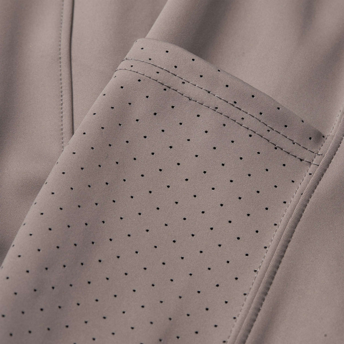 Kingsland Reithose KLKaya Knie Grip Brown Iron