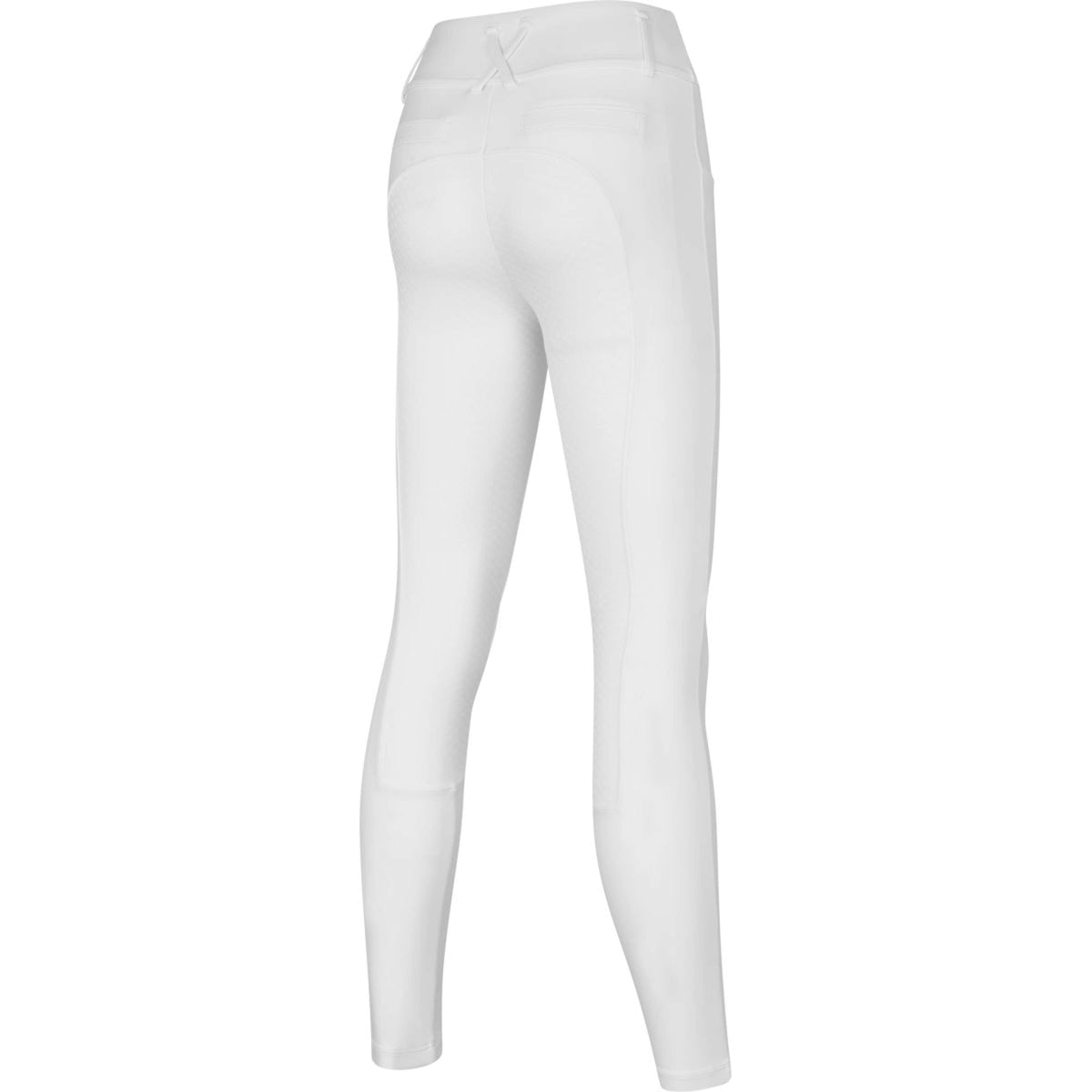 Kingsland Reitleggings KLKristin Full Grip Weiß