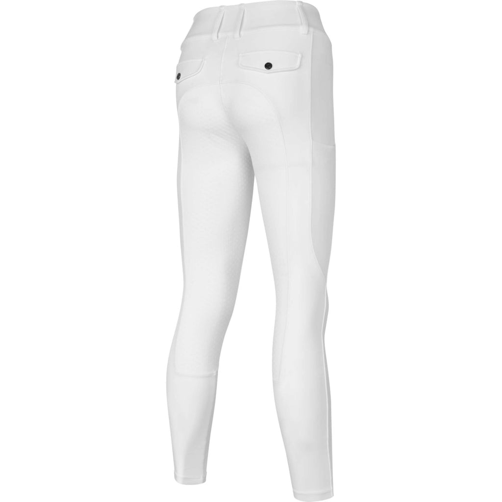 Kingsland Reithose KLKatty Full Grip Weiß