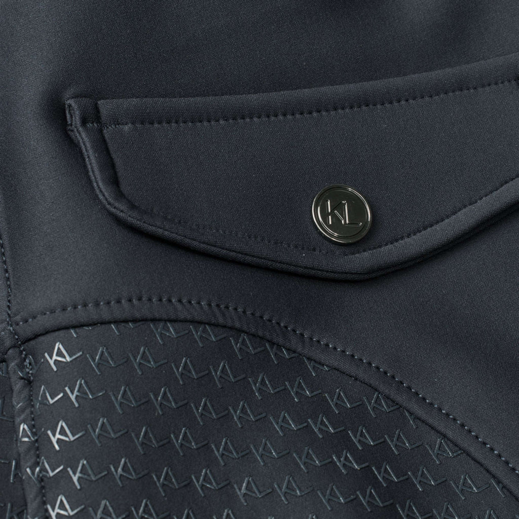 Kingsland Reithose KLKatty Full Grip Navy