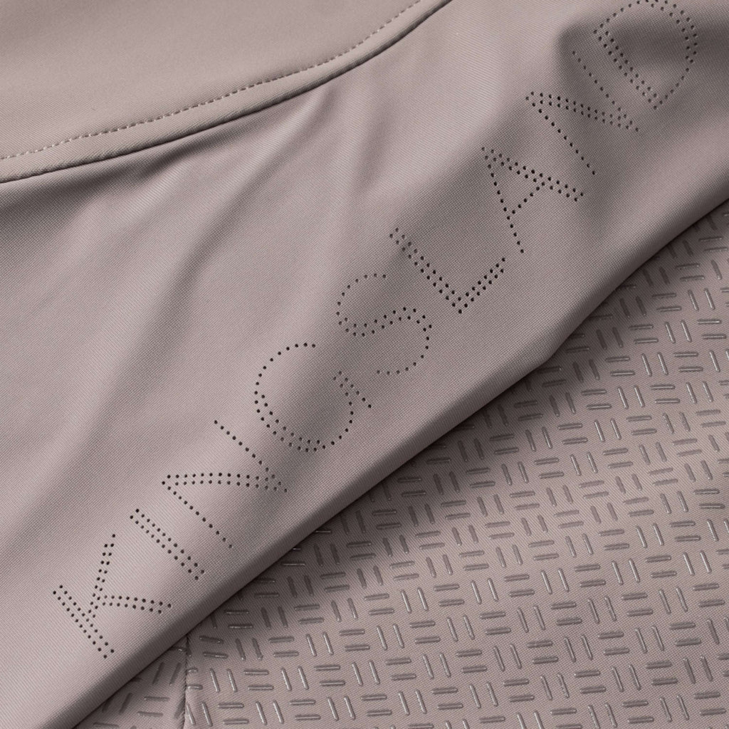 Kingsland Reithose KLKoa Seamless Full Grip Brown Iron