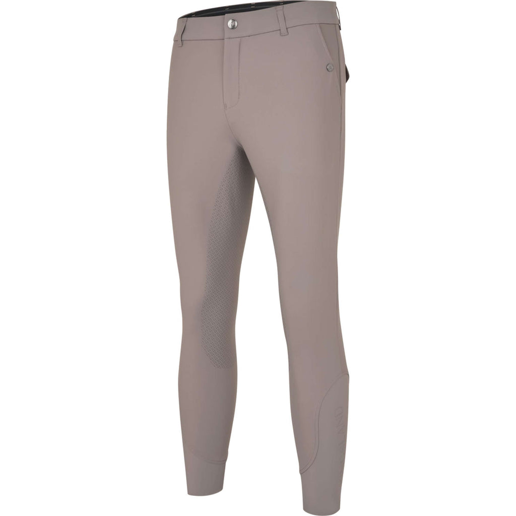Kingsland Reithose KLKoa Seamless Full Grip Brown Iron