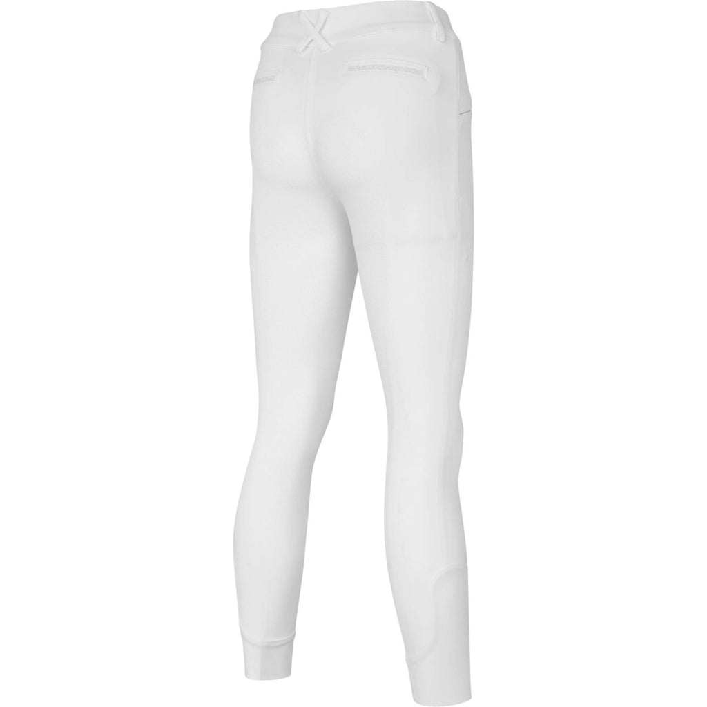 Kingsland Reithose KLKerry Seamless Full Grip Weiß
