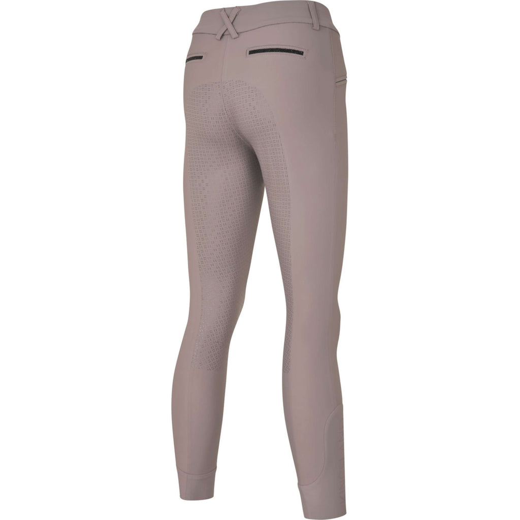 Kingsland Reithose KLKerry Seamless Full Grip Brown Iron