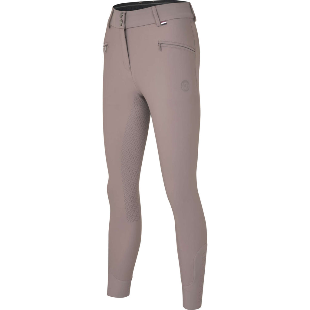 Kingsland Reithose KLKerry Seamless Full Grip Brown Iron