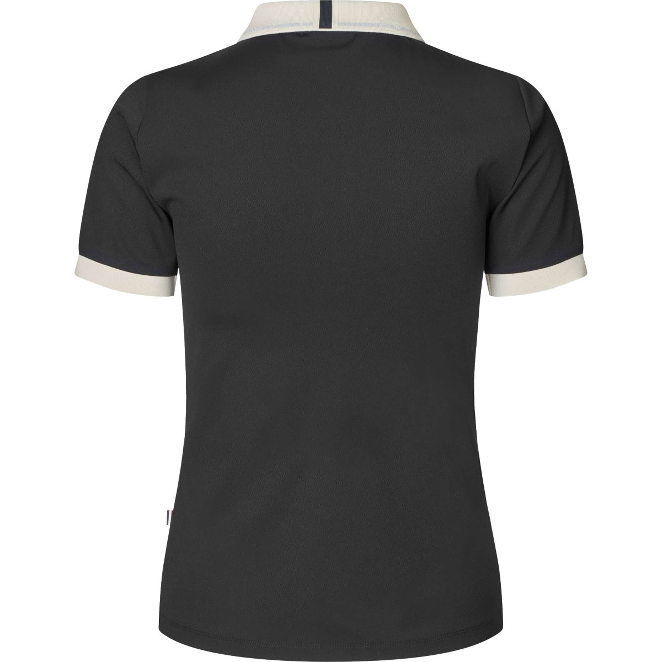 Kingsland Polo Shirt KLLaura Schwarz Kingsland Polo Shirt KLLaura Schwarz