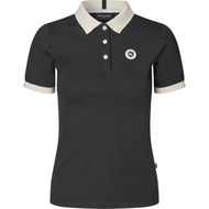 Kingsland Polo Shirt KLLaura Schwarz