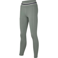 Kingsland Reitleggings KLLaura Full Grip Green Agave