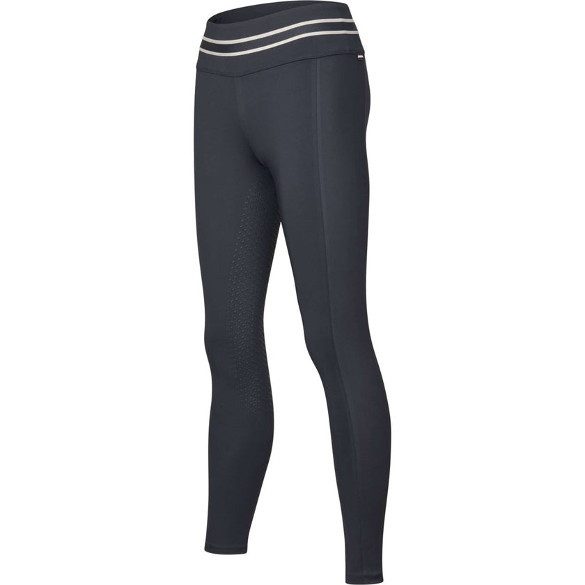 Kingsland Reitleggings KLLaura Full Grip Navy Kingsland Reitleggings KLLaura Full Grip Navy