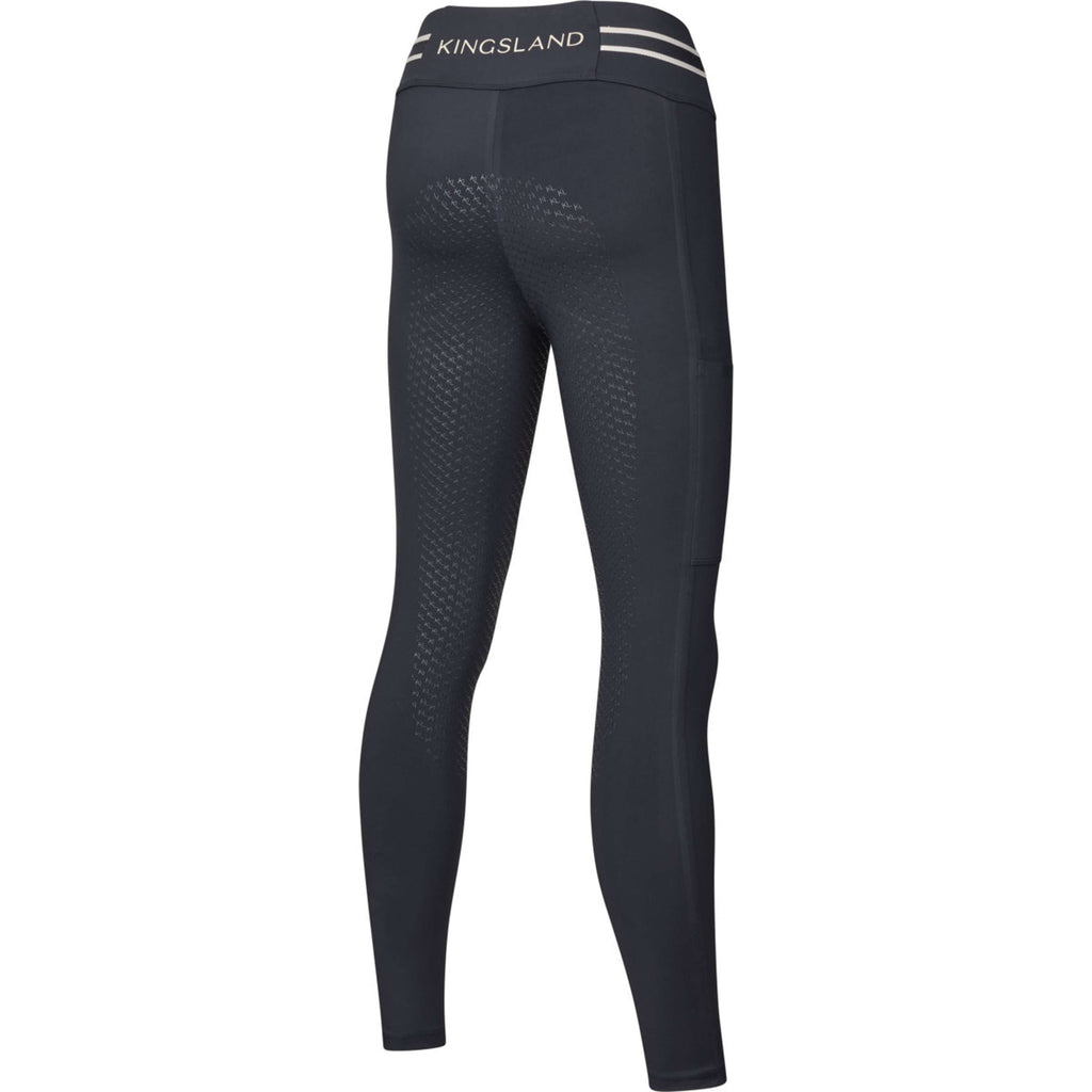 Kingsland Reitleggings KLLaura Full Grip Navy