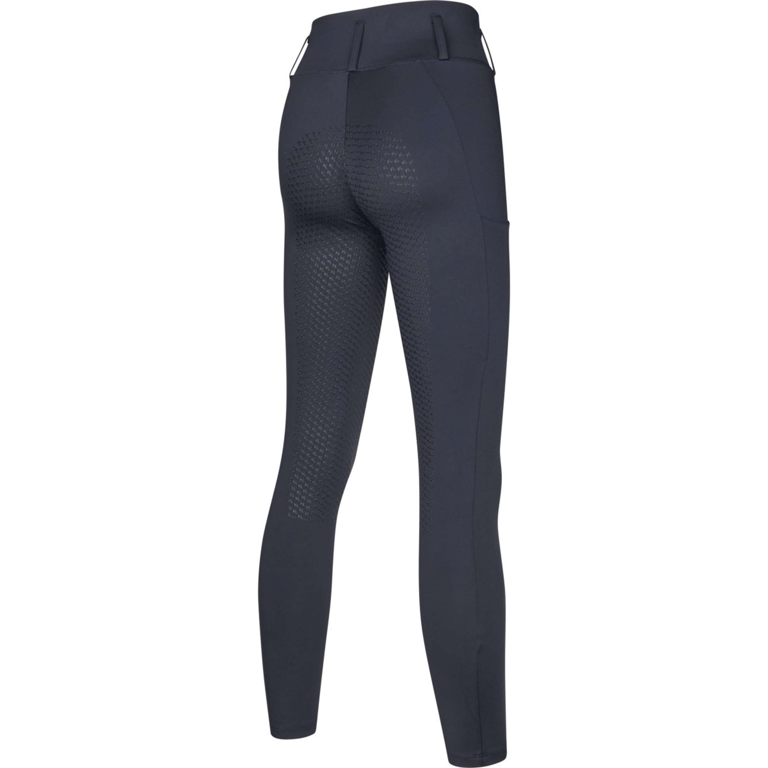 Kingsland Reitleggings KLLeann F-Tec 5 Full Grip Navy