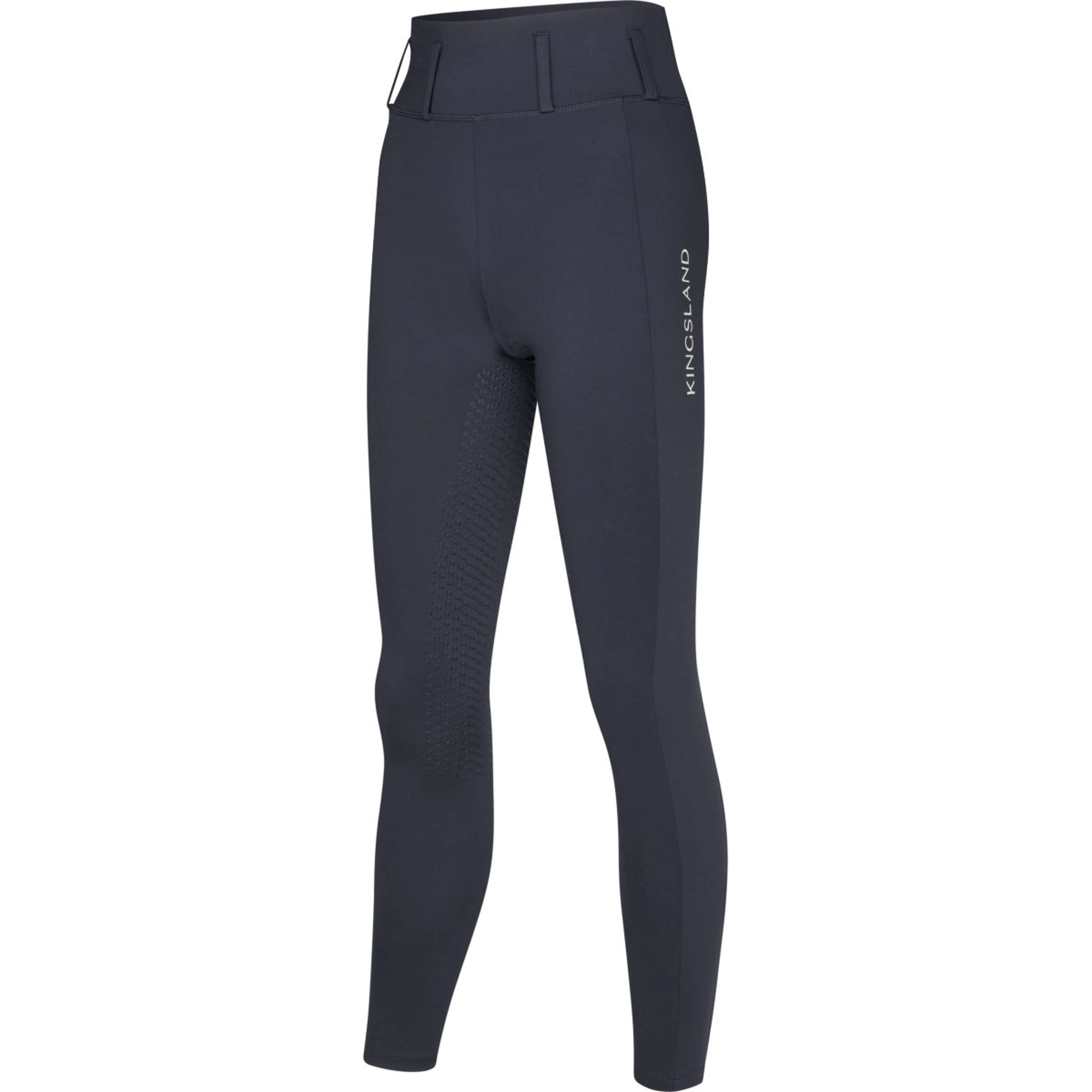 Kingsland Reitleggings KLLeann F-Tec 5 Full Grip Navy