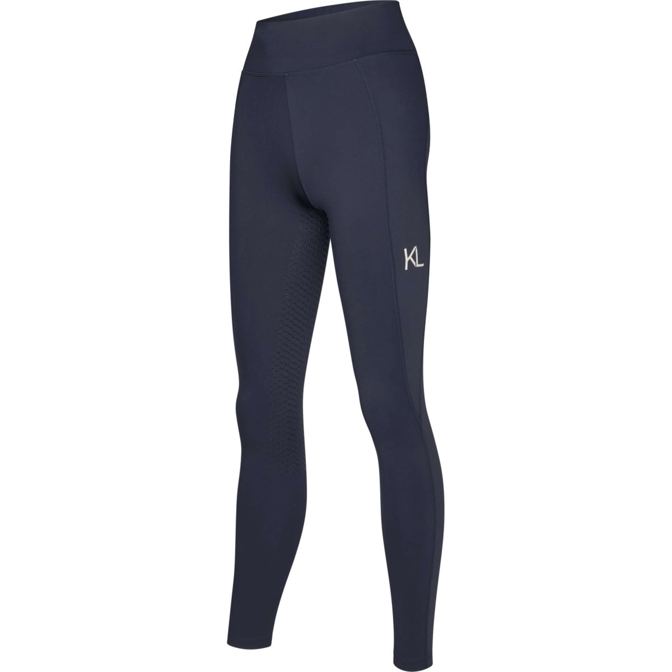 Kingsland Reitleggings KLLorella F-Tec 5 Full Grip Navy