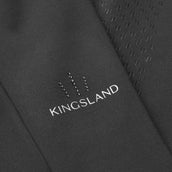 Kingsland Reitleggings KLLea F-Tec 5 Full Grip Schwarz