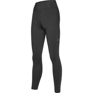 Kingsland Reitleggings KLLea F-Tec 5 Full Grip Schwarz