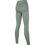 Kingsland Reitleggings KLLindsey F-Tec Full Grip Green Agave