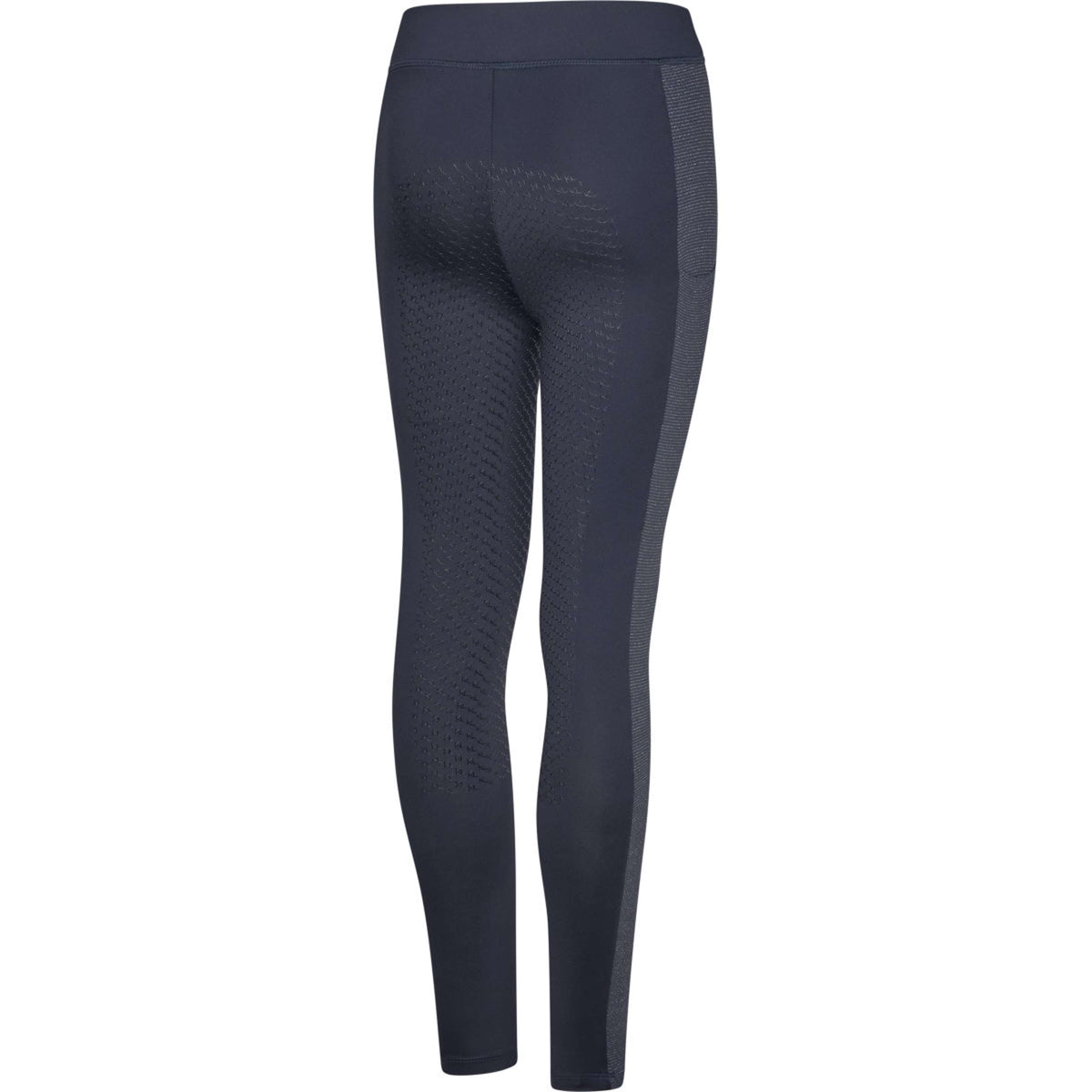 Kingsland Reitleggings KLLinda Junior F-Tec 5 Full Grip Navy