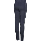 Kingsland Reitleggings KLLinda Junior F-Tec 5 Full Grip Navy