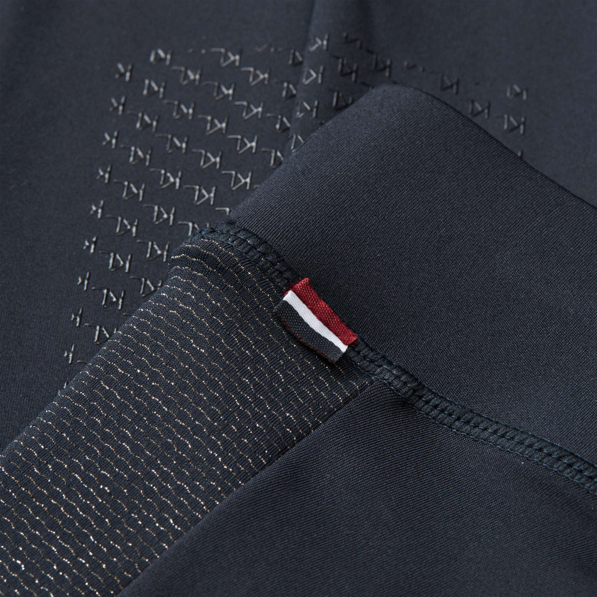 Kingsland Reitleggings KLLinda Junior F-Tec 5 Full Grip Navy