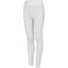 Kingsland Reitleggings KLLily Junior F-Tec 5 Full Grip Weiß