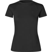 Kingsland T-Shirt KLLiva Dry Comfort Schwarz